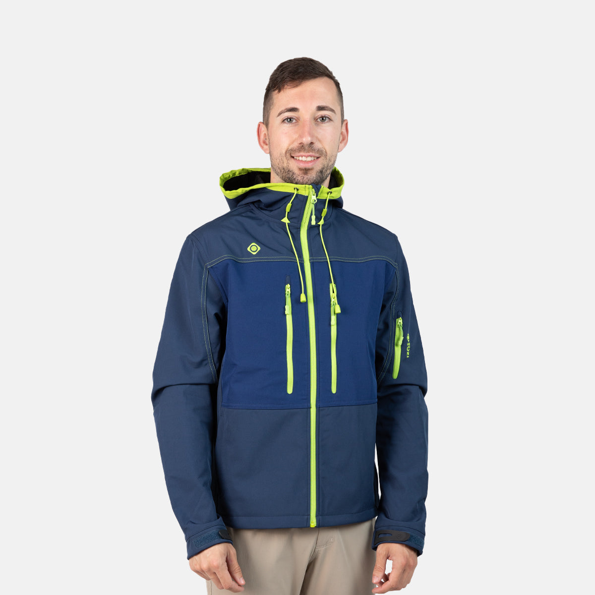 CHAQUETA DE SOFTSHELL KONKA