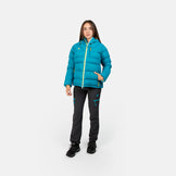 CHAQUETA DE FIBRA AMPRIU W