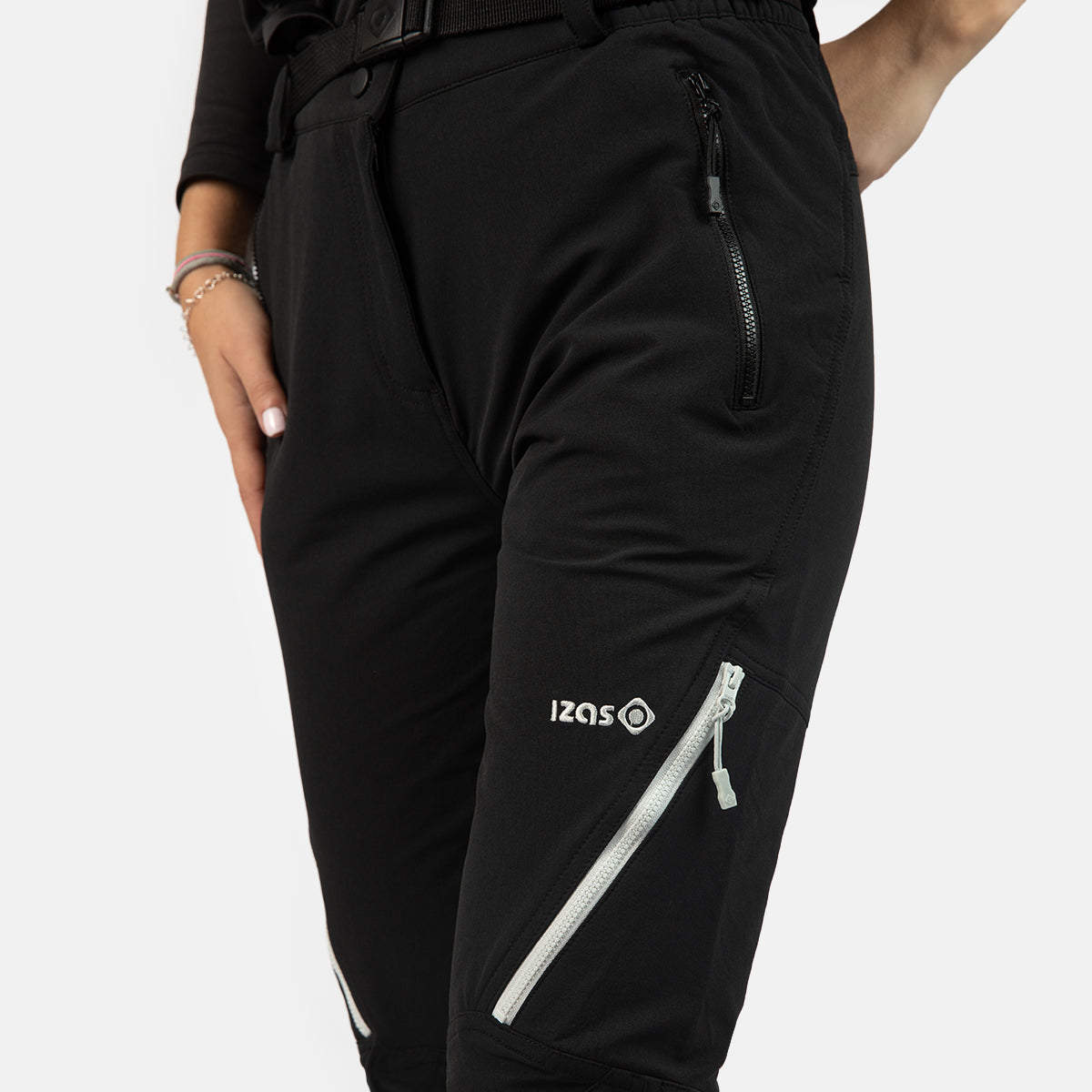 PANTALON DE MONTAÑA AGON W