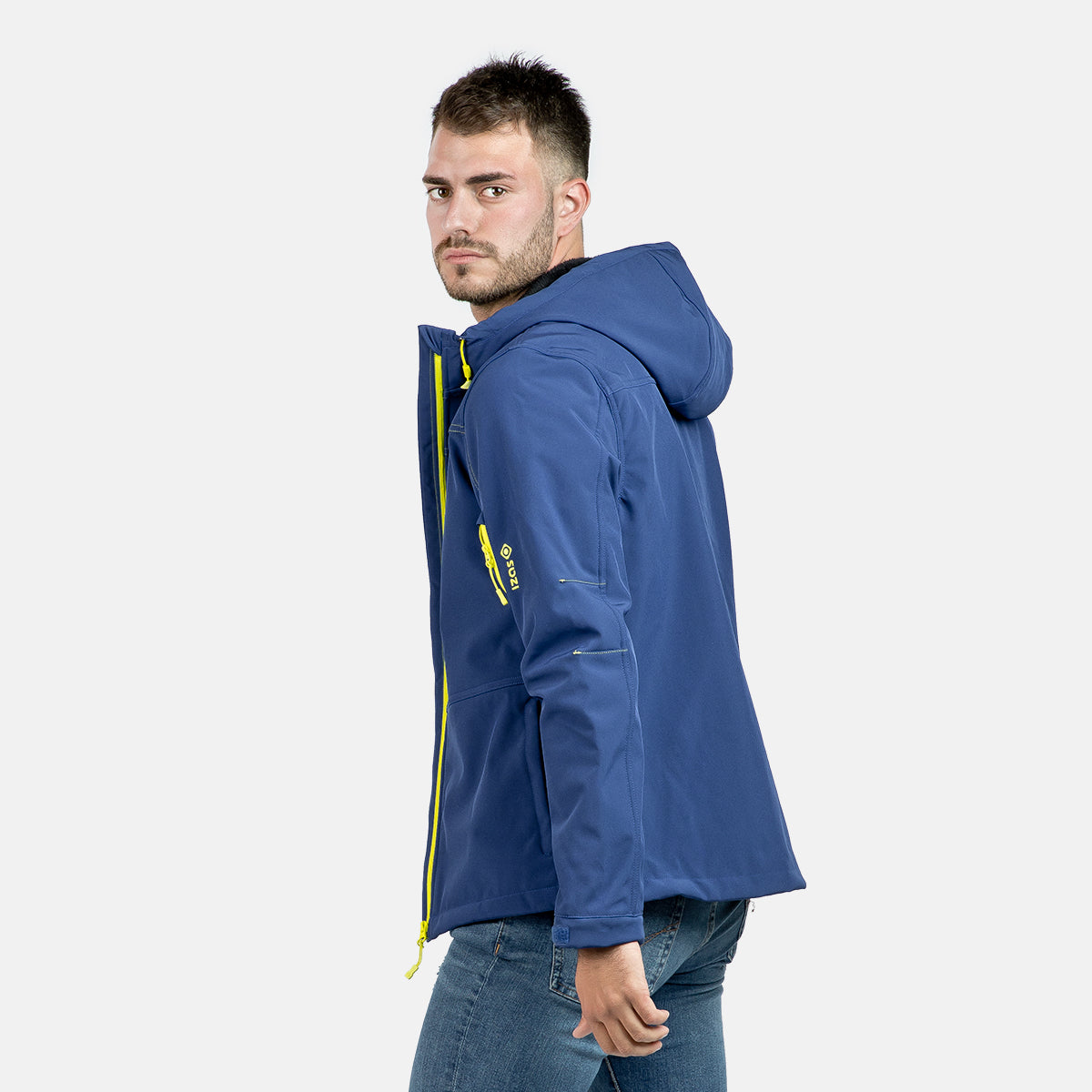 CHAQUETA DE SOFTSHELL KONKA