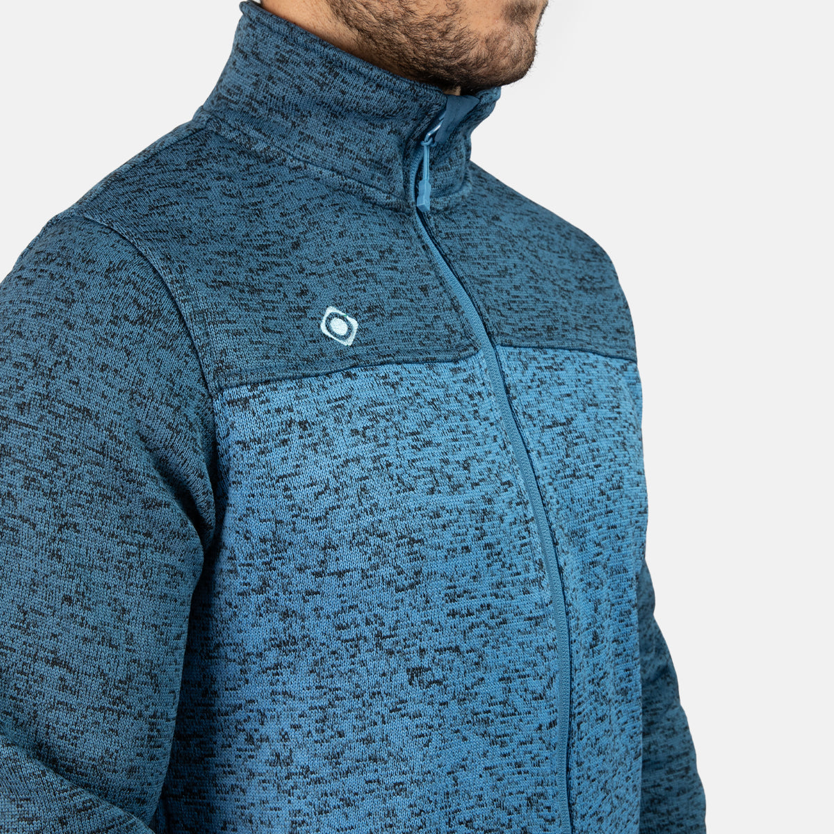 CHAQUETA POLAR DE PUNTO SAMAUN II M