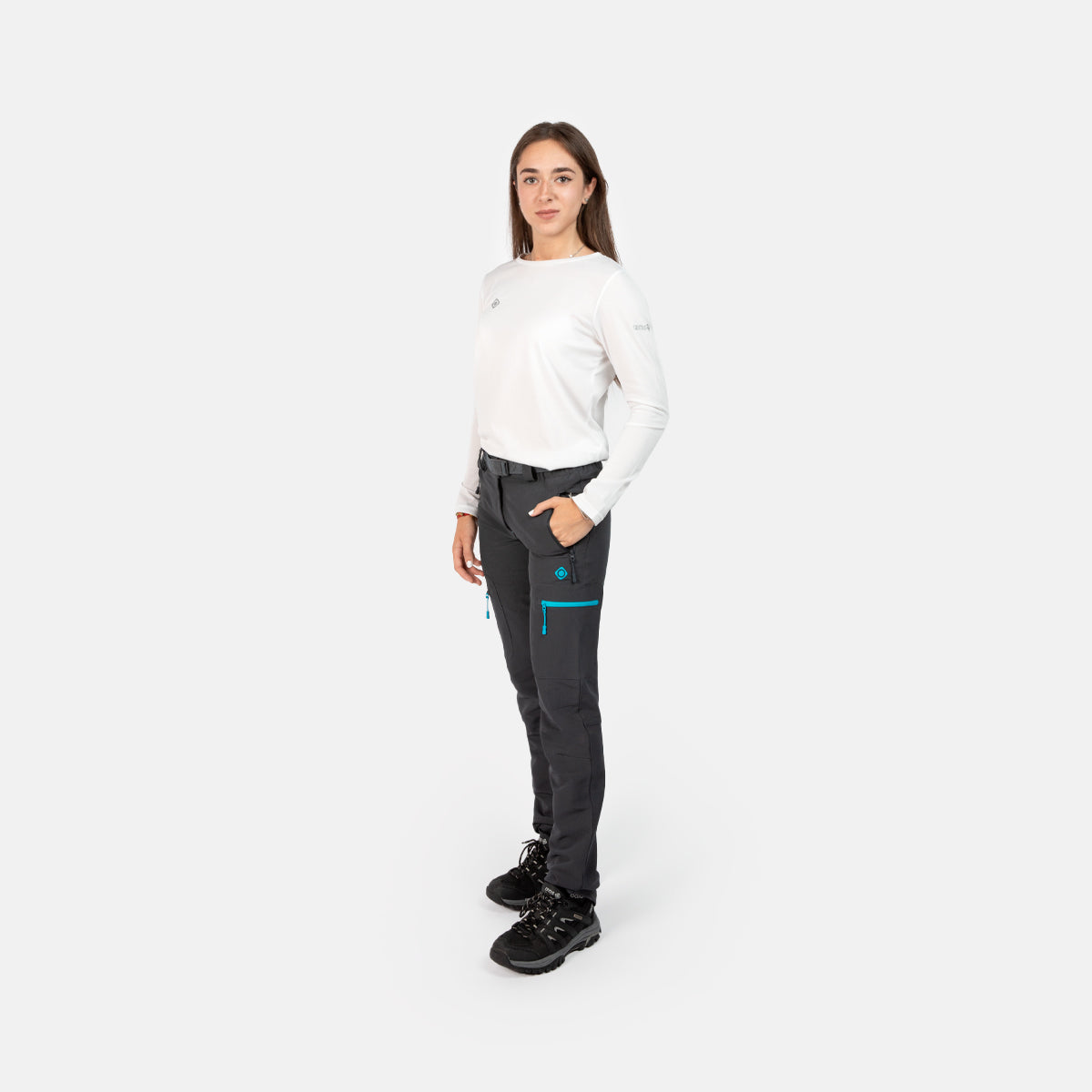 PANTALON DE MONTAÑA INVIERNO CHAMONIX W FW