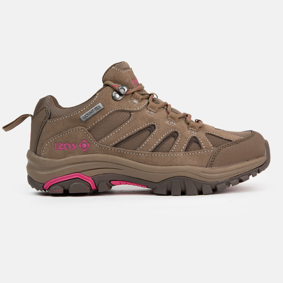 Zapatos de trekking impermeables best sale