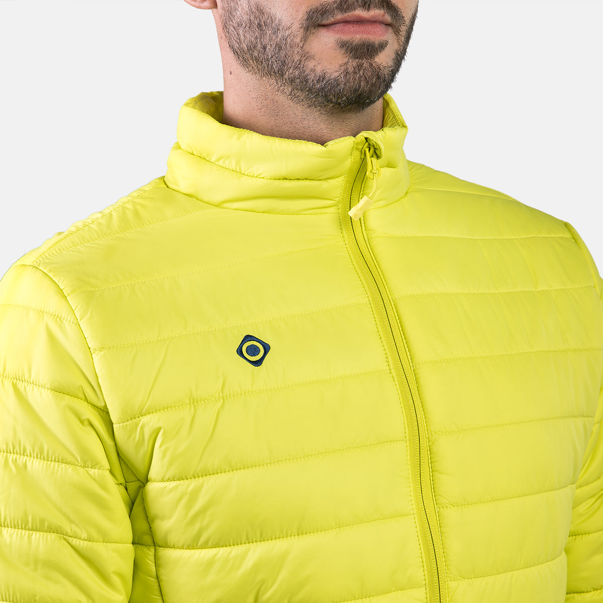 CHAQUETA DE FIBRA NASSER M