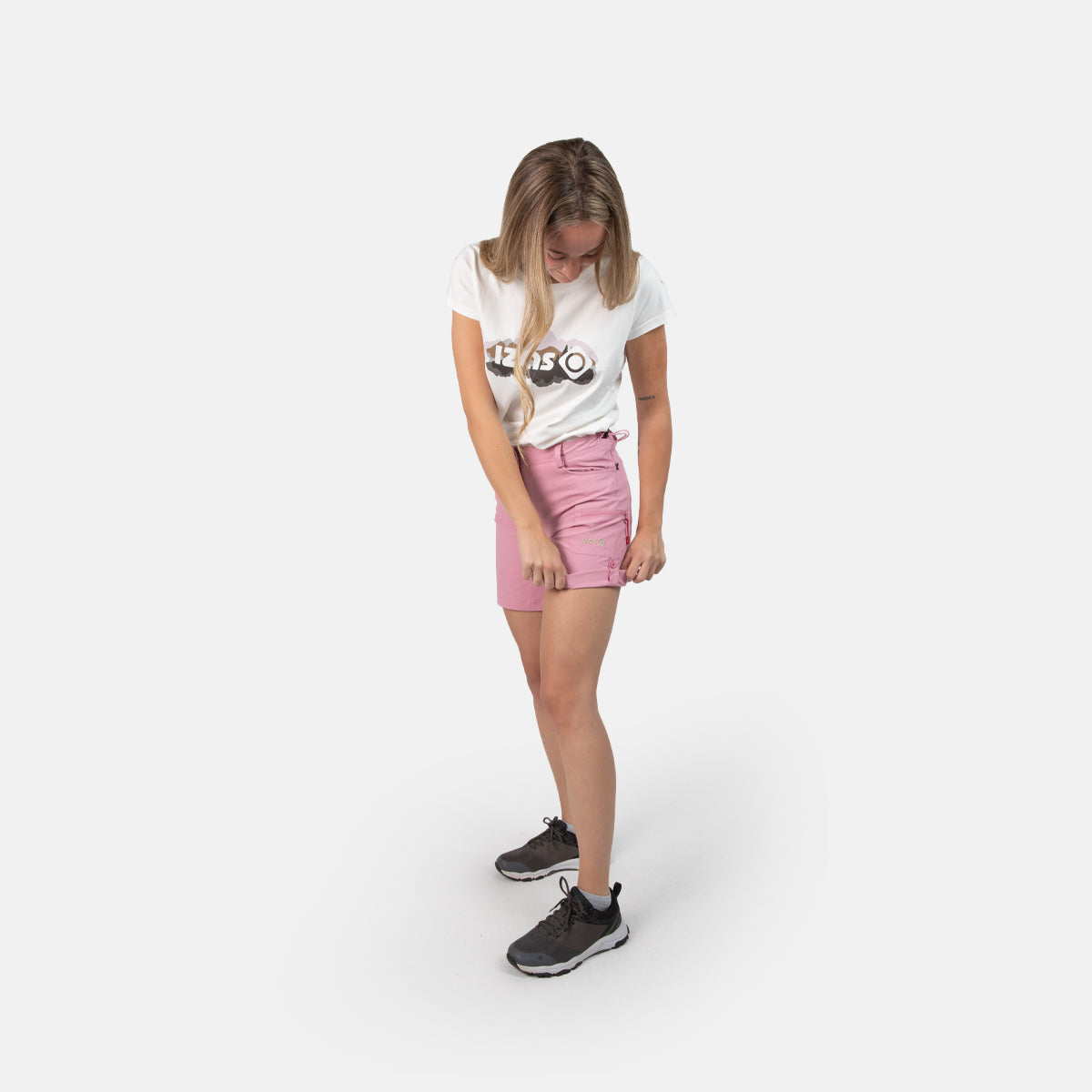 PANTALON CORTO DE MONTAÑA LARDY W