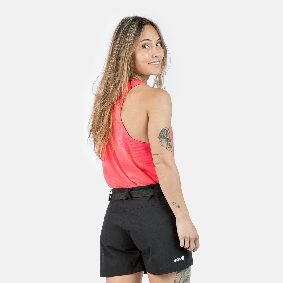 CAMISETA DEPORTIVA TIRANTES CREUS W TT