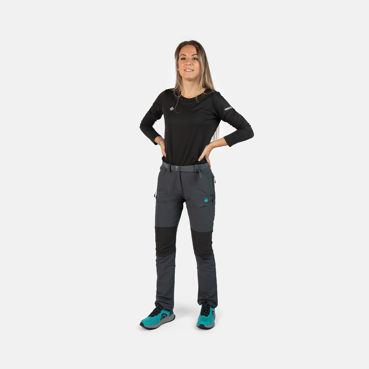 PANTALON DE MONTAÑA VINSON W
