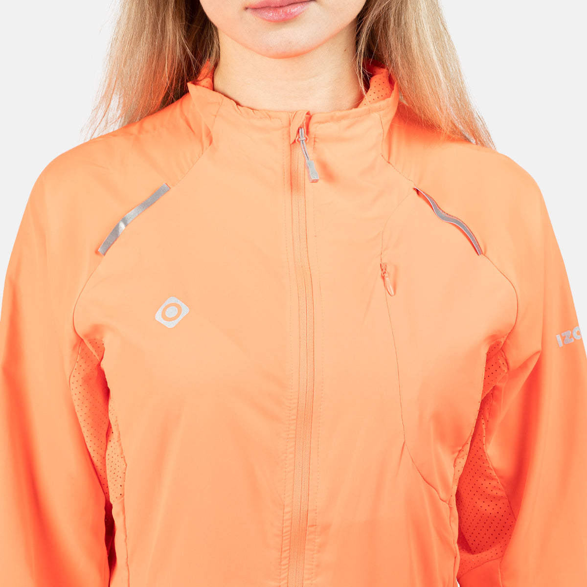 CHAQUETA CORTAVIENTOS LIGERA ISONA II