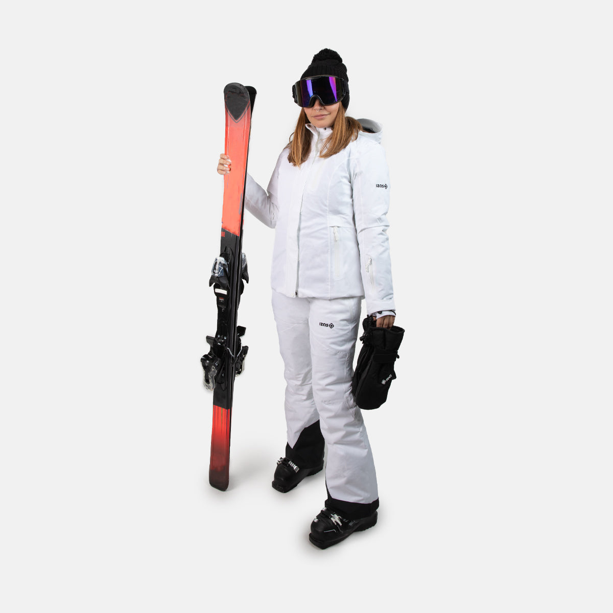 CHAQUETA DE SKI LAKE W