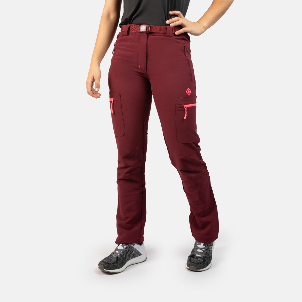 PANTALON DE MONTAÑA INVIERNO CHAMONIX W FW