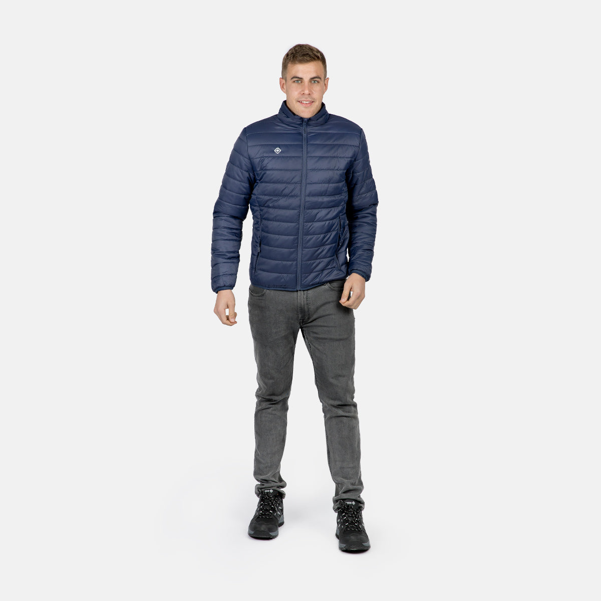 CHAQUETA DE FIBRA NASSER M