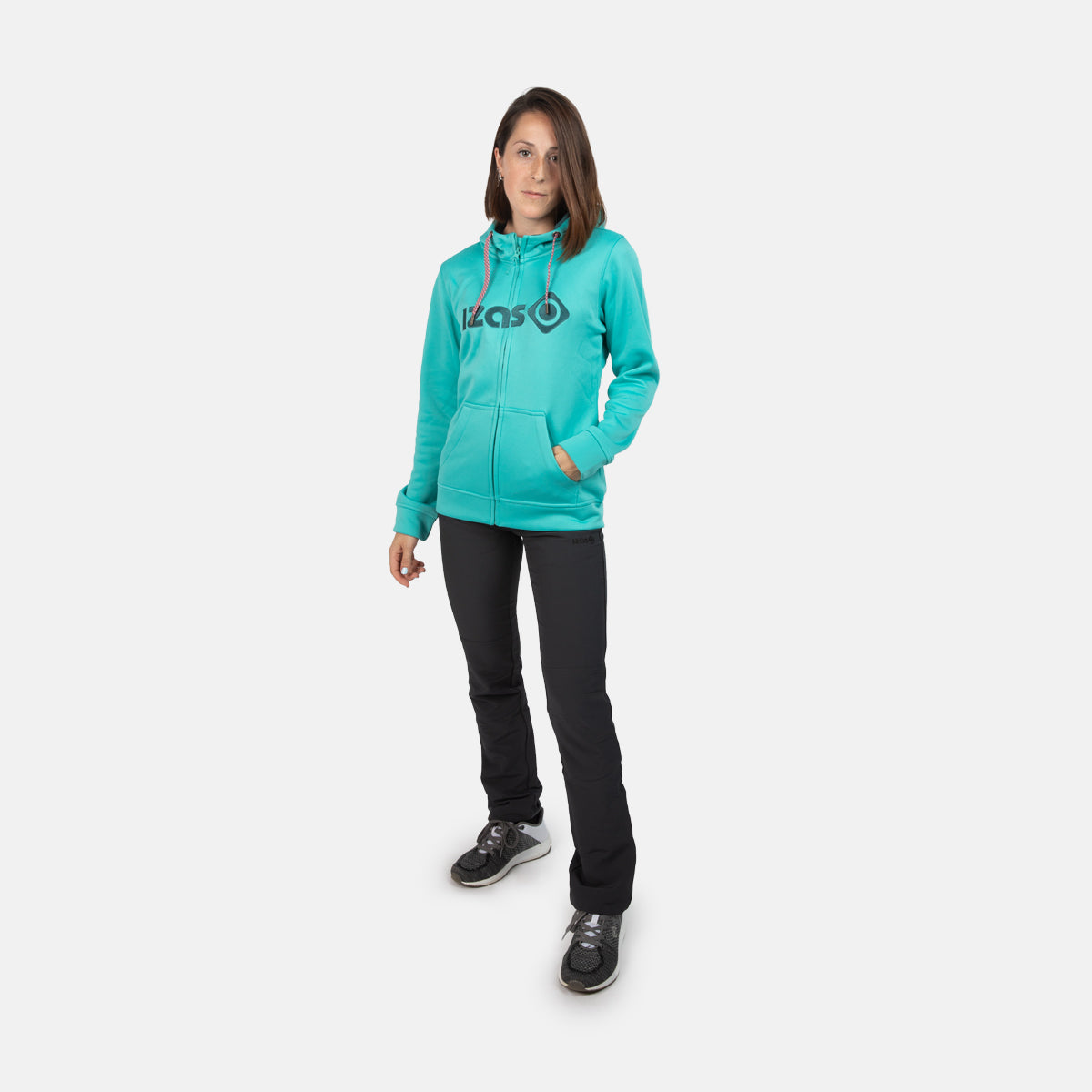CHAQUETA DEPORTIVA DUERO W JACKET