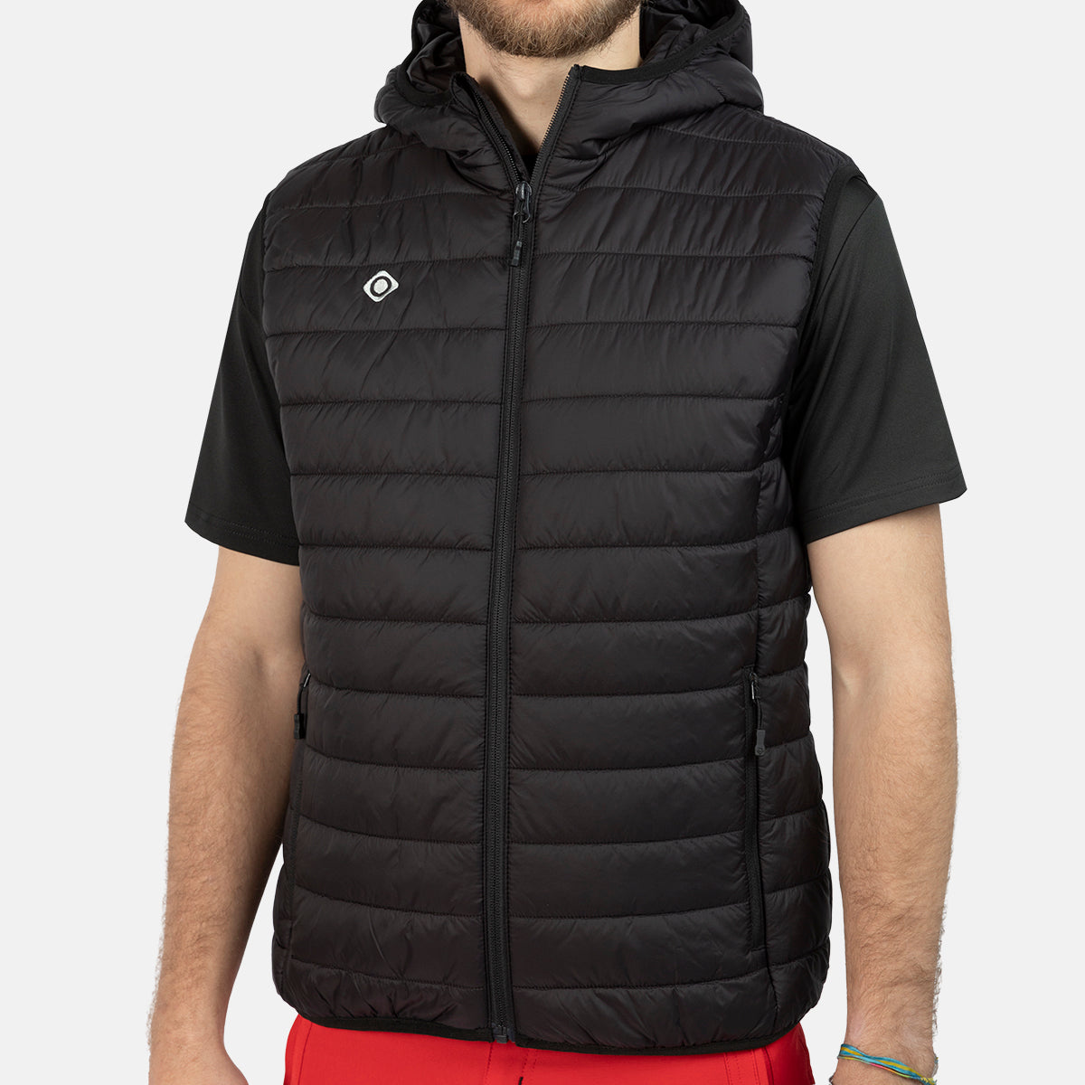 CHALECO DE FIBRA ORTIL M