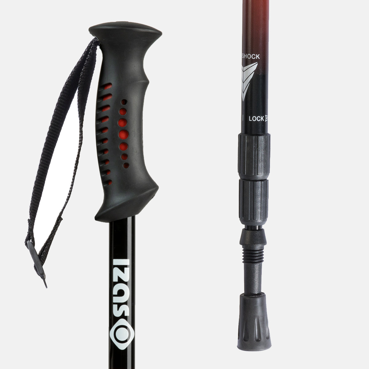 BASTONES DE TREKKING ISTOR