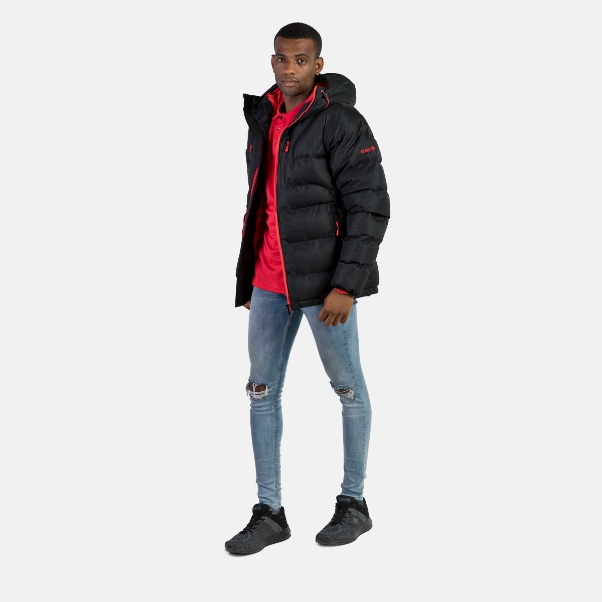 CHAQUETA DE FIBRA AMPRIU M