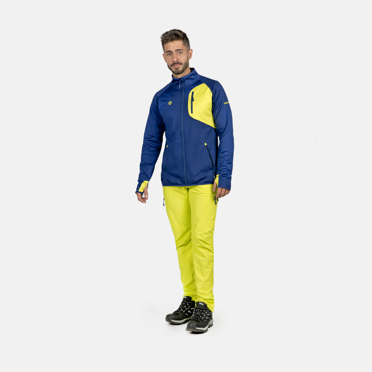CHAQUETA POLAR KANJUT M