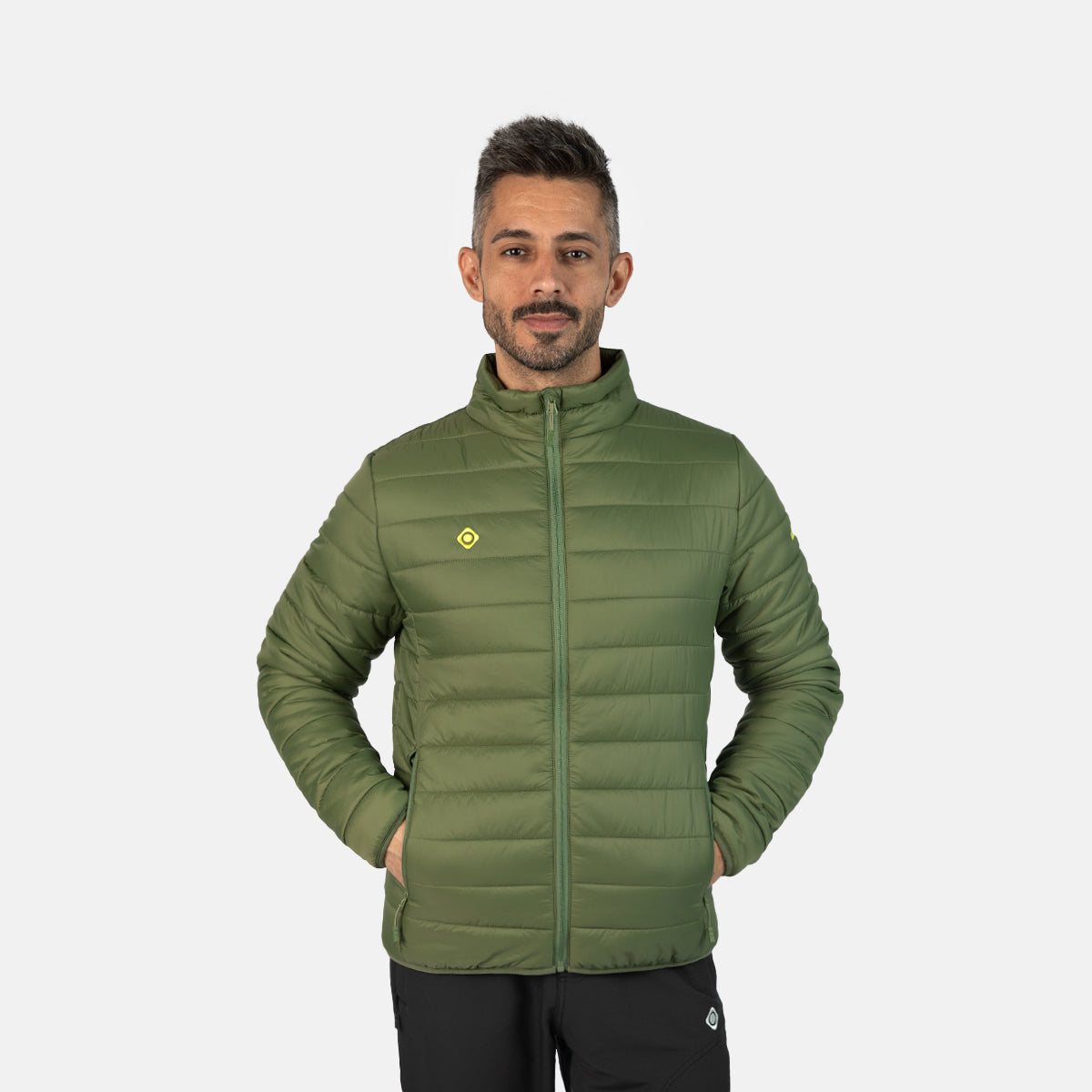 CHAQUETA DE FIBRA NASSER M