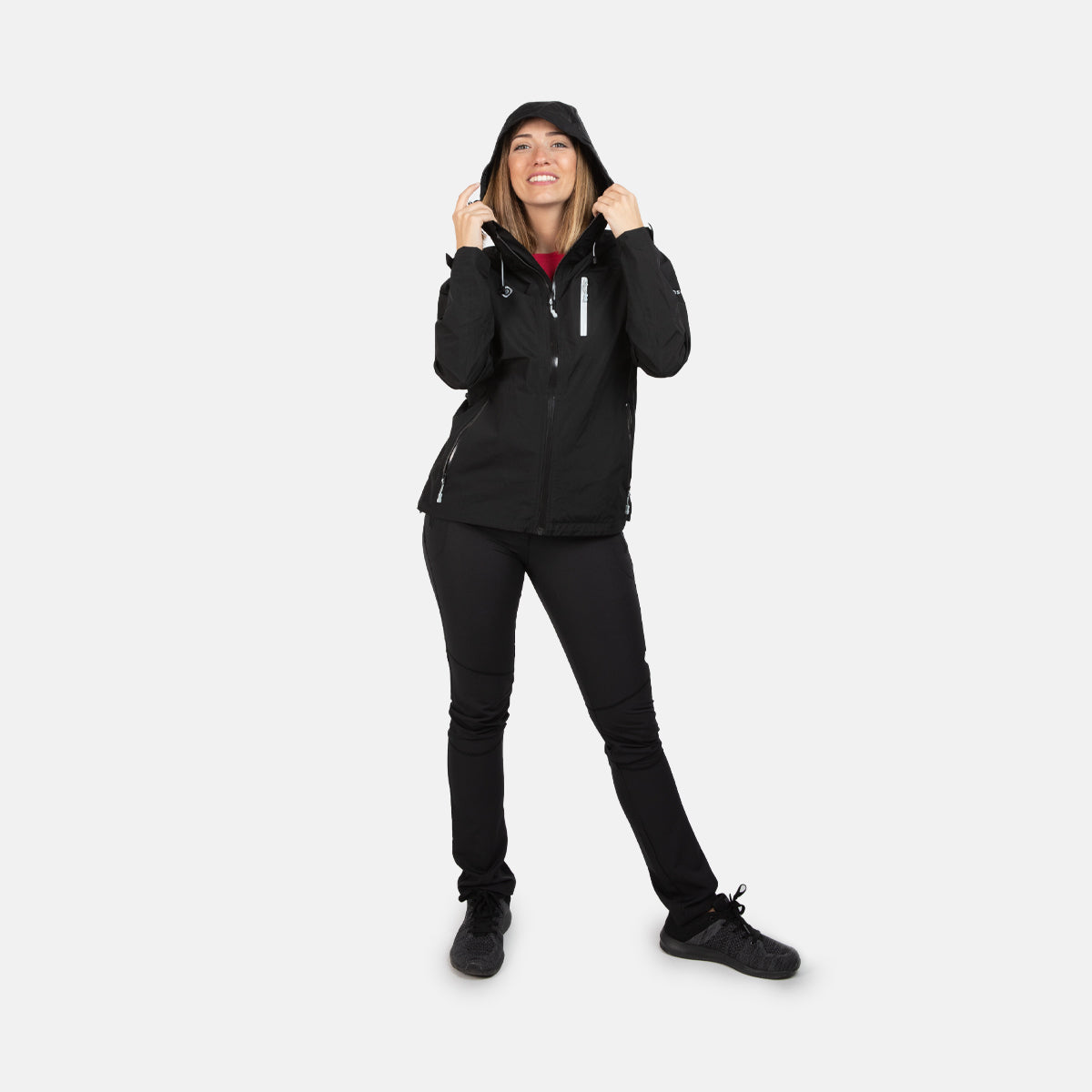 CHAQUETA IMPERMEABLE KARAKO W