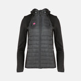 CHAQUETA POLAR Y FIBRA NOYA W