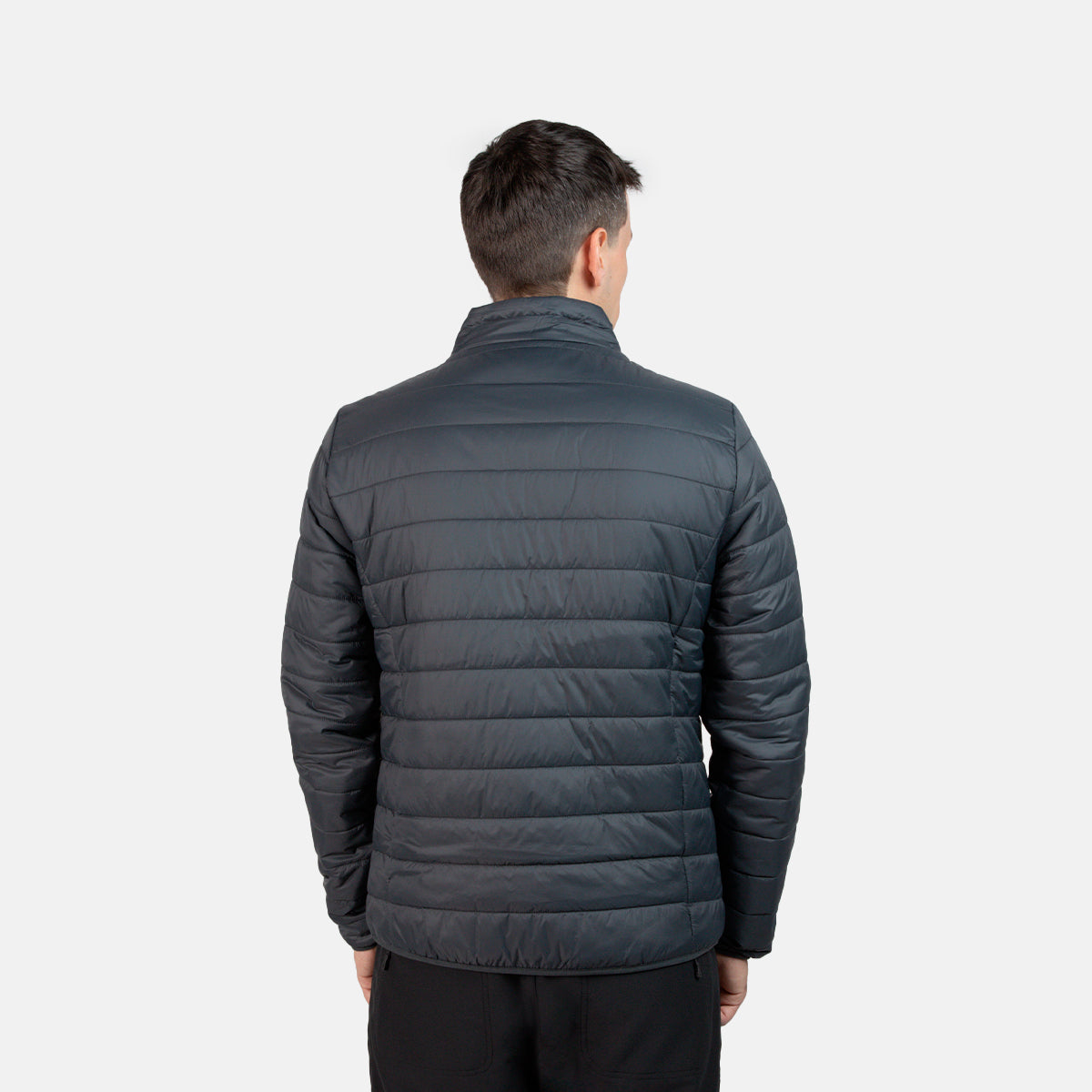 CHAQUETA DE FIBRA NASSER M