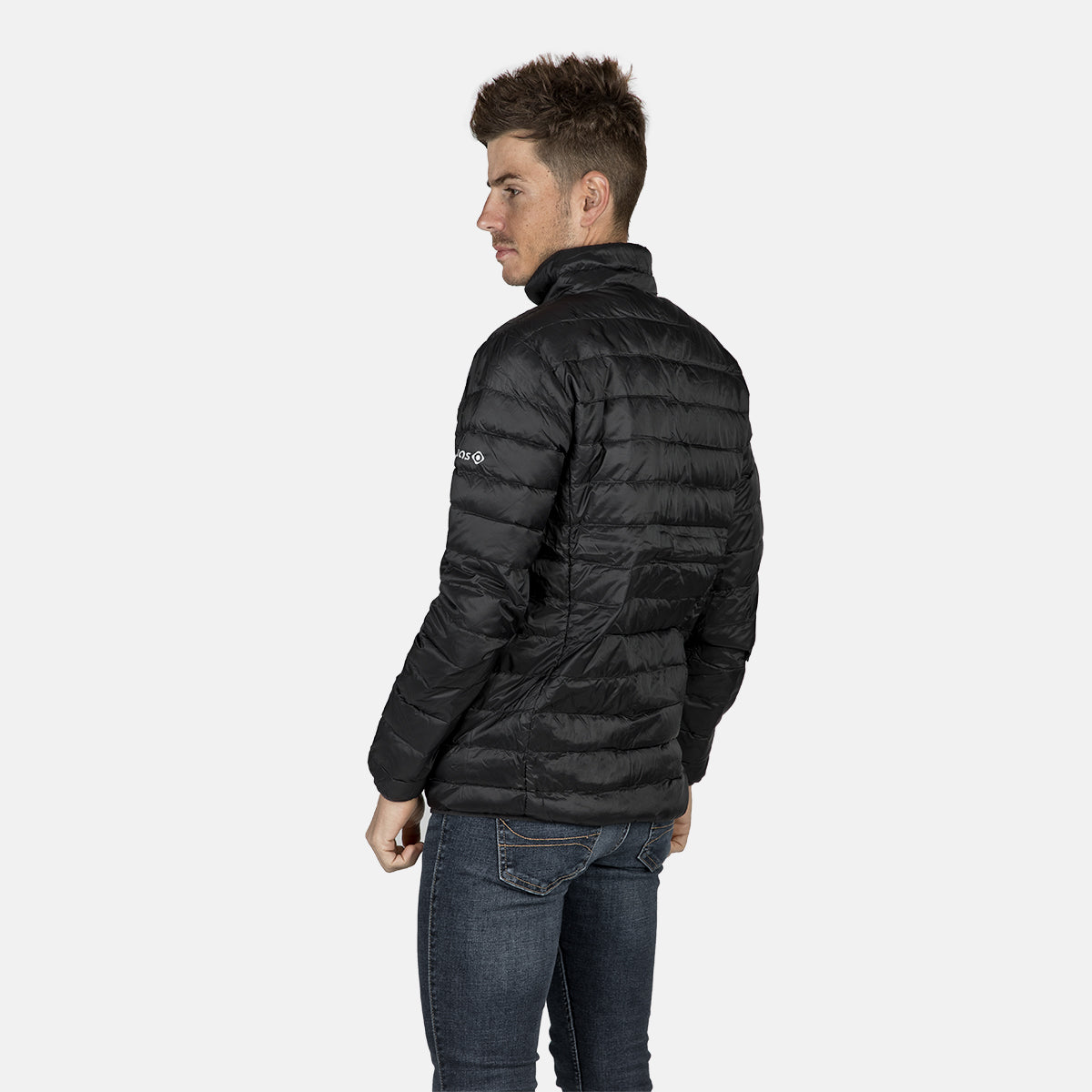 CHAQUETA DE FIBRA NASSER M