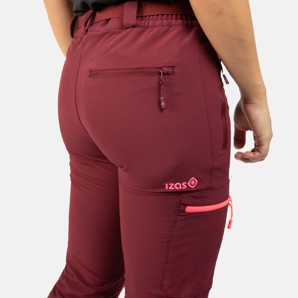 PANTALON DE MONTAÑA INVIERNO CHAMONIX W FW