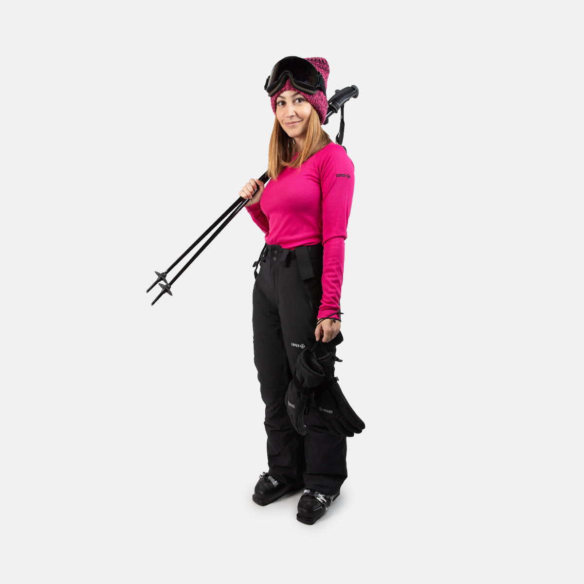 PANTALON DE SKI YOHO W
