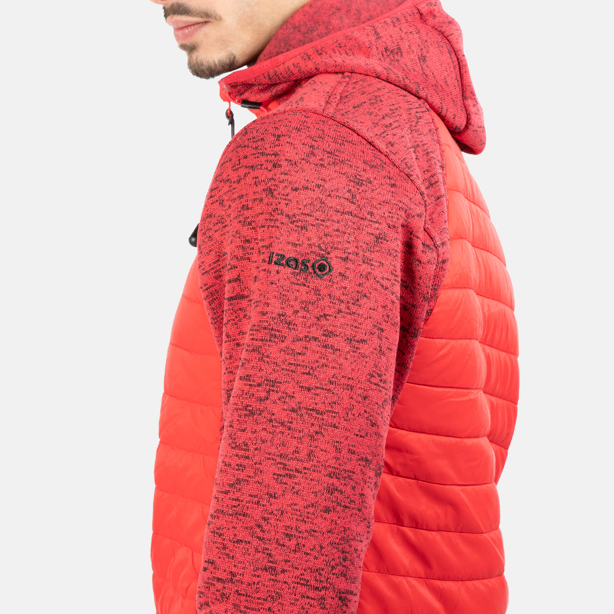 CHAQUETA POLAR Y FIBRA NOYA M