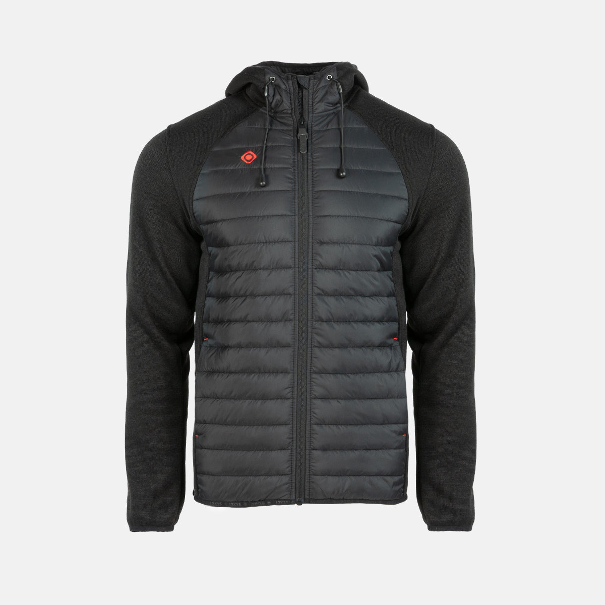 CHAQUETA POLAR Y FIBRA NOYA M