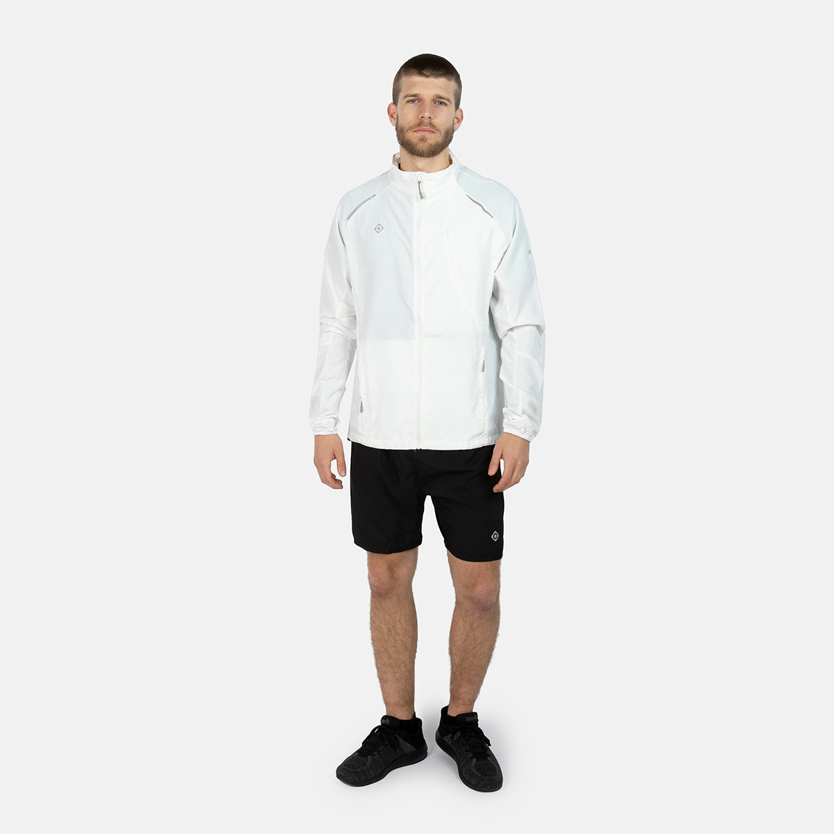 CHAQUETA CORTAVIENTOS LIGERA BREZEL II