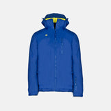 CHAQUETA DE FIBRA IMPERMEABLE NALUNS M