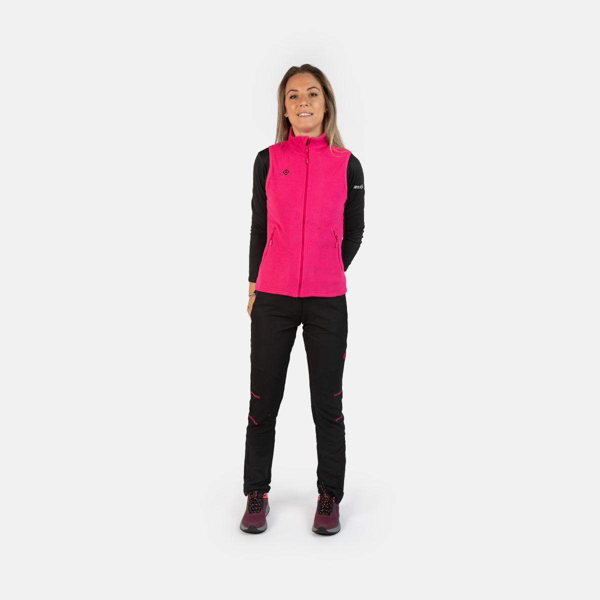 CHALECO POLAR PADRU W VEST