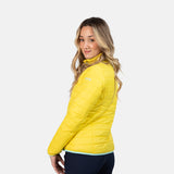 CHAQUETA DE FIBRA NASSER W