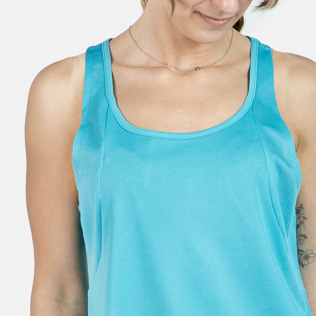 CAMISETA DEPORTIVA TIRANTES CREUS W TT