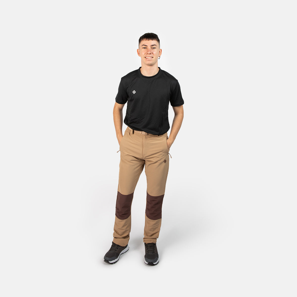 PANTALON DE MONTAÑA INVIERNO CHAMONIX M FW
