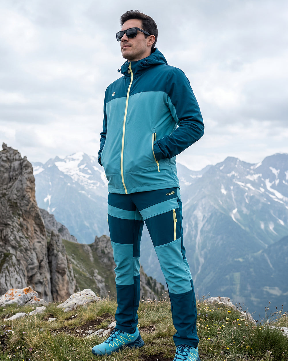 Look Trekking Hombre 8