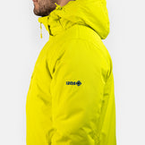 CHAQUETA DE FIBRA IMPERMEABLE NALUNS M