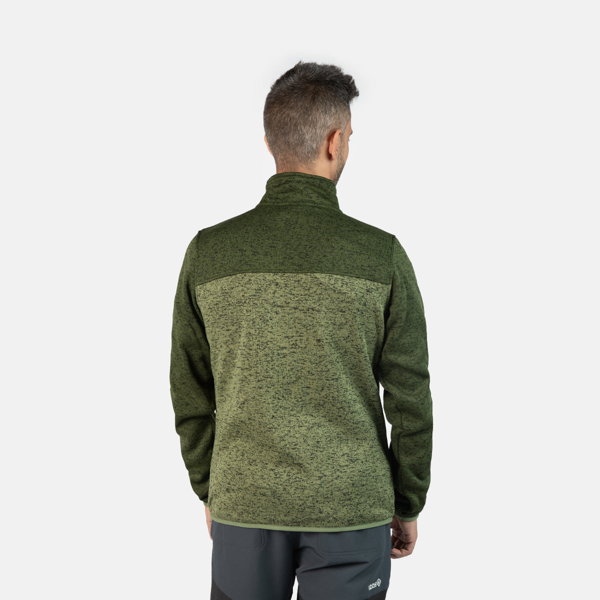 CHAQUETA POLAR DE PUNTO SAMAUN II M