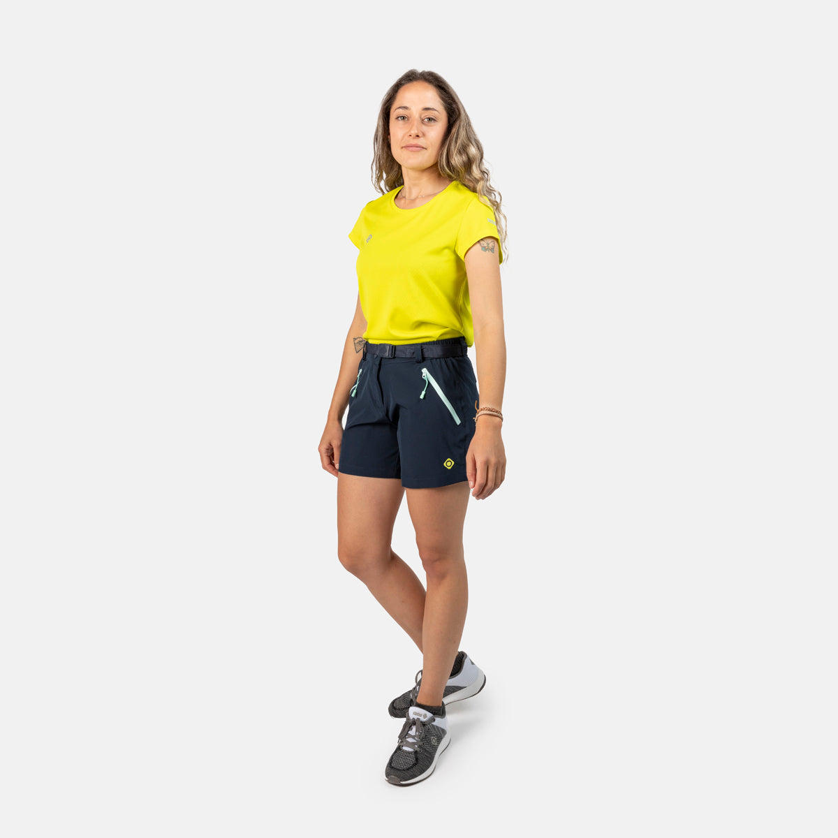 PANTALON CORTO DE MONTAÑA RILLO W