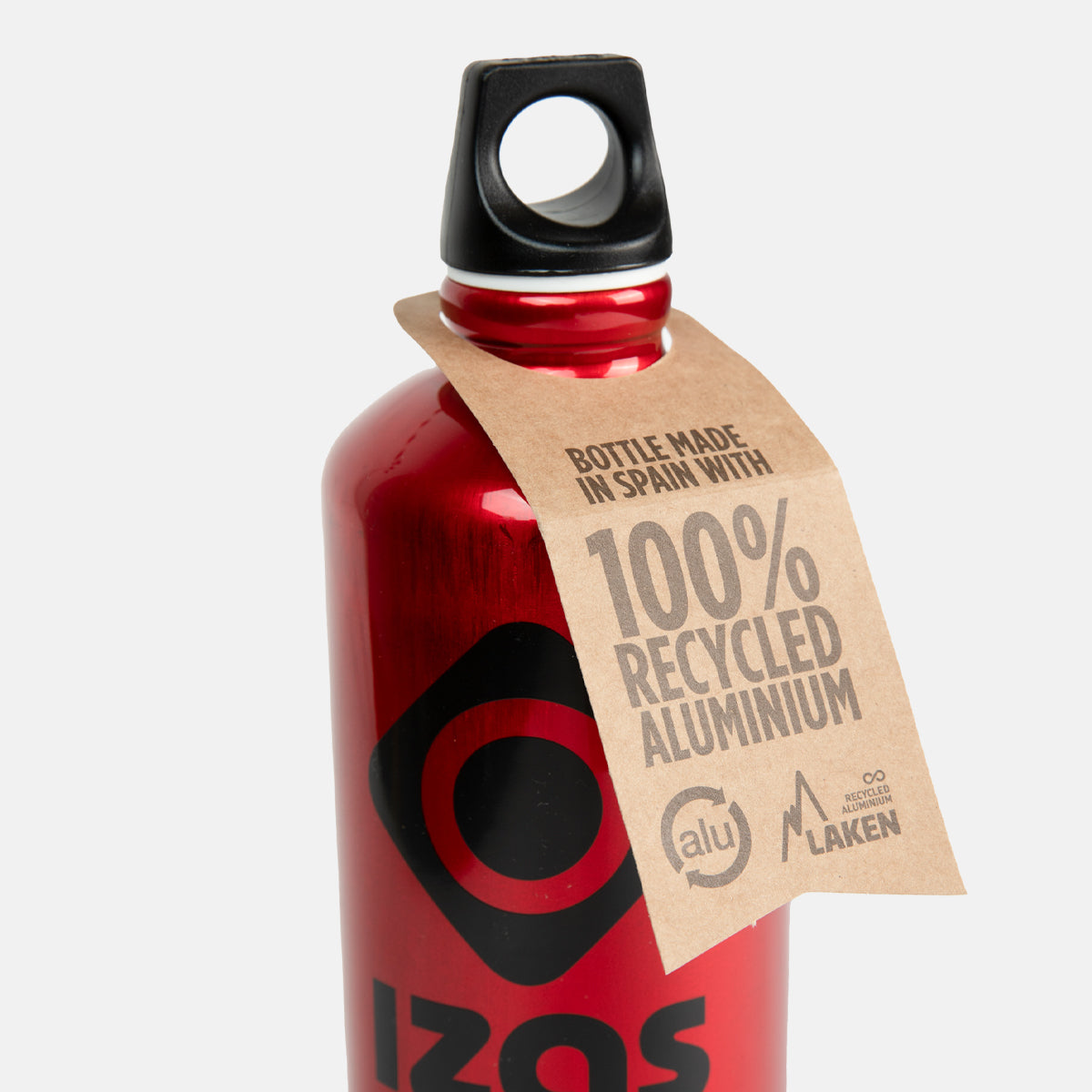 BOTELLA ALUMINIO ECO WHITBY