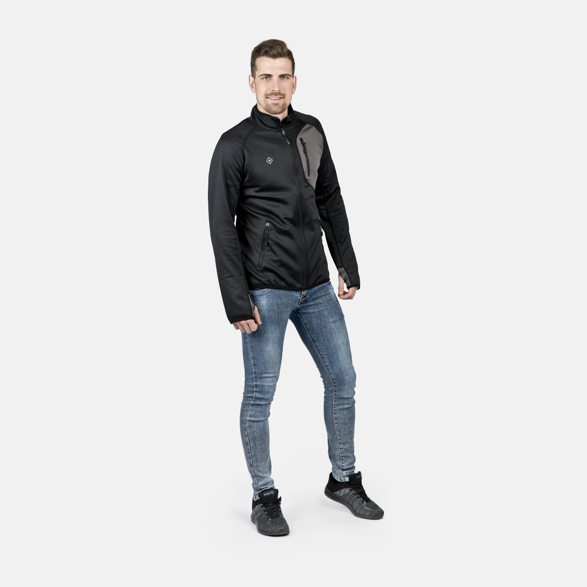 CHAQUETA POLAR KANJUT M