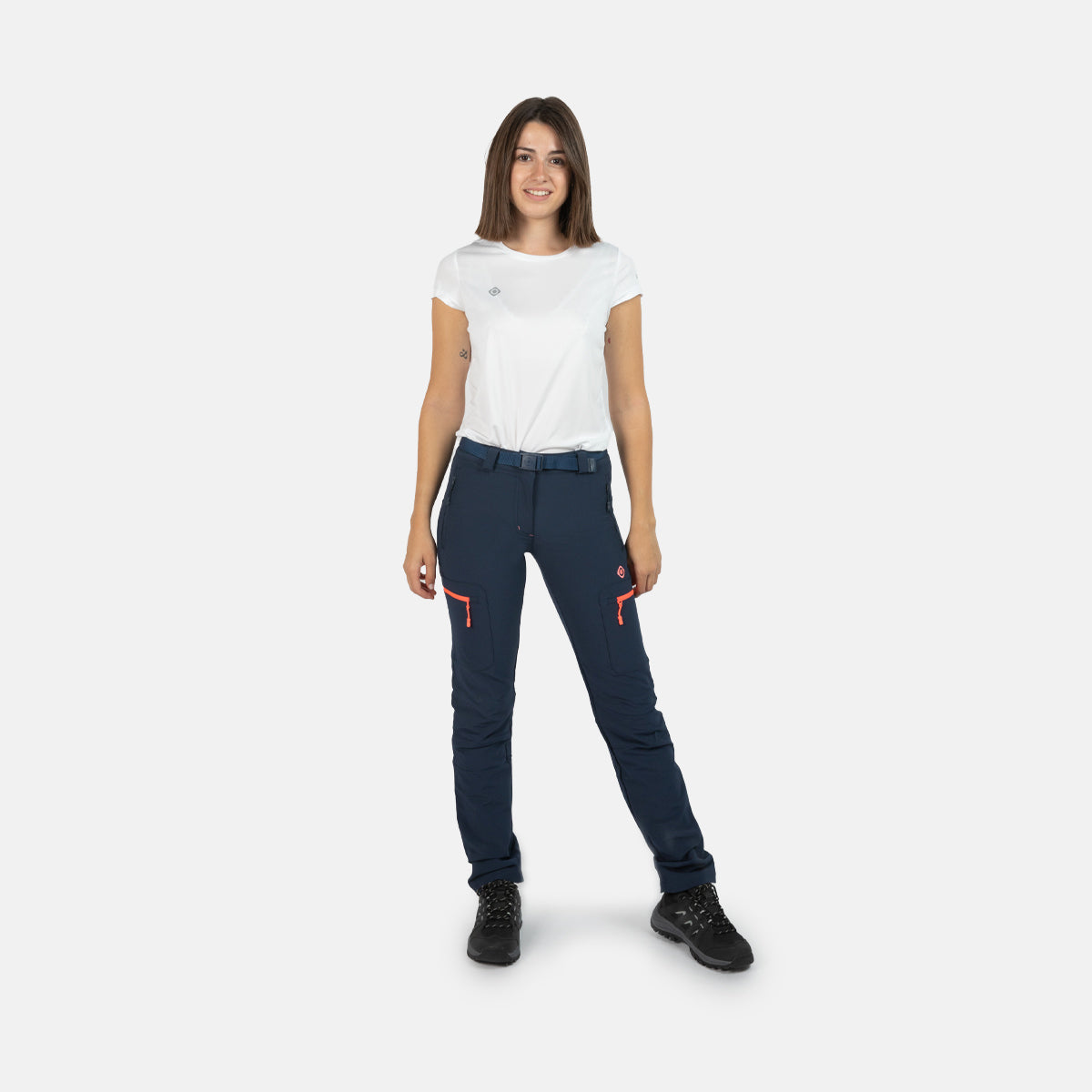 PANTALON DE MONTAÑA INVIERNO CHAMONIX W FW
