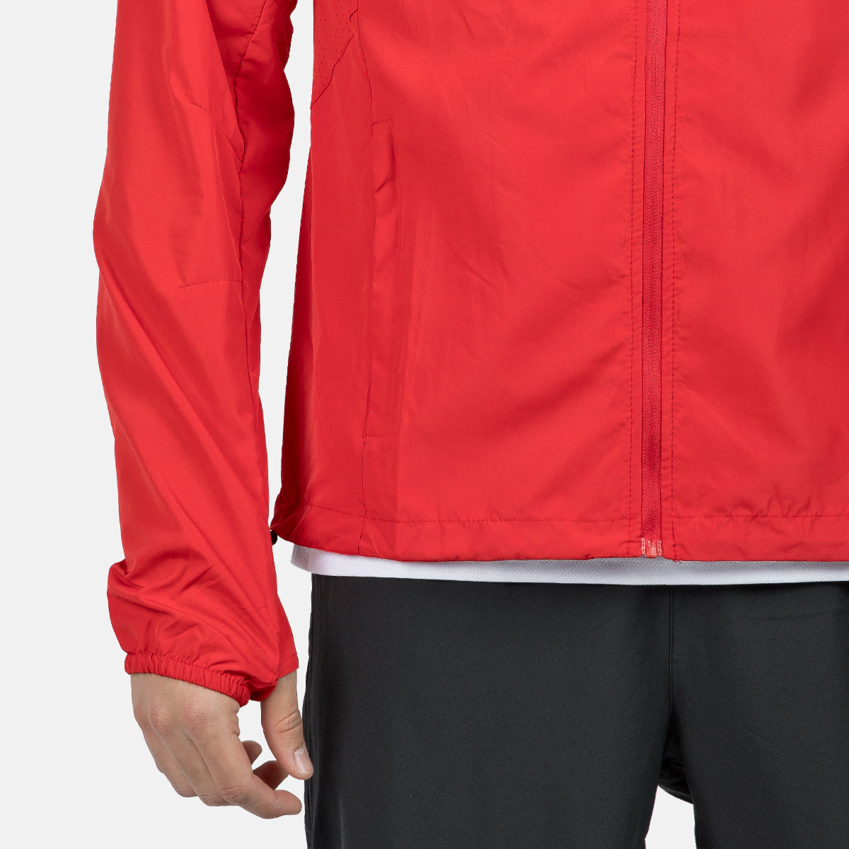 CHAQUETA CORTAVIENTOS LIGERA BREZEL II