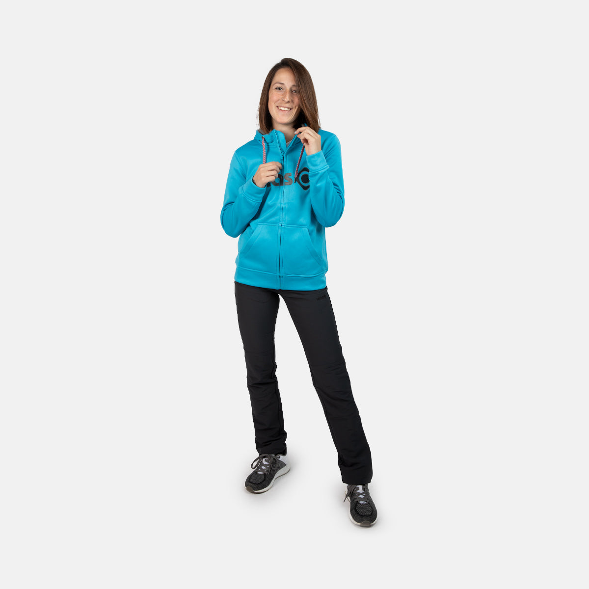 CHAQUETA DEPORTIVA DUERO W JACKET
