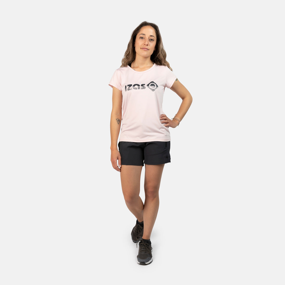 CAMISETA DEPORTIVA ARIA II