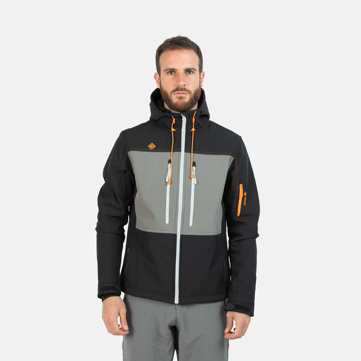 CHAQUETA DE SOFTSHELL KONKA