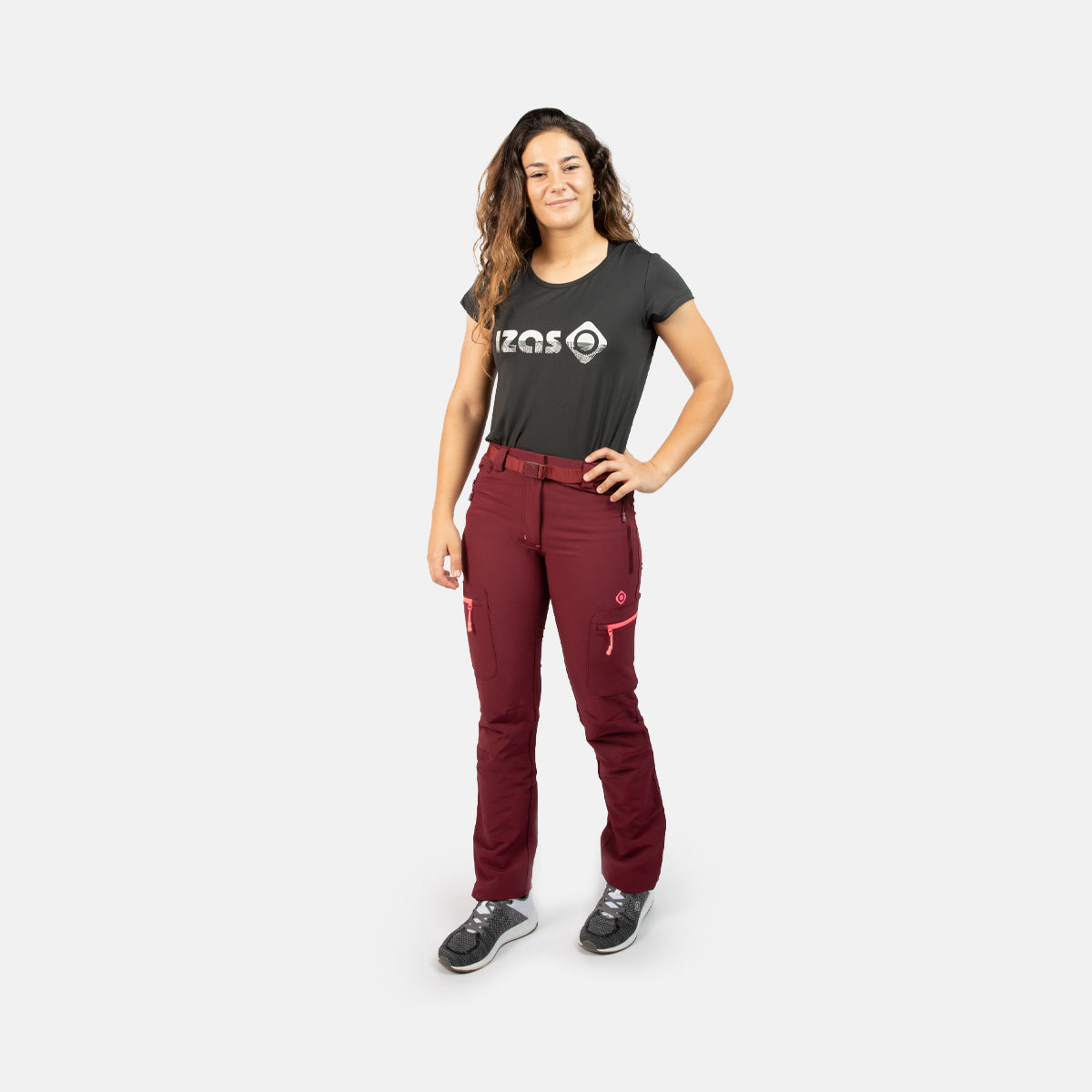 PANTALON DE MONTAÑA CHAMONIX W FW