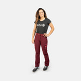 PANTALON DE MONTAÑA CHAMONIX W FW