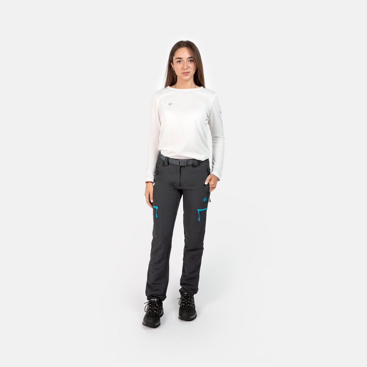PANTALON DE MONTAÑA CHAMONIX W FW