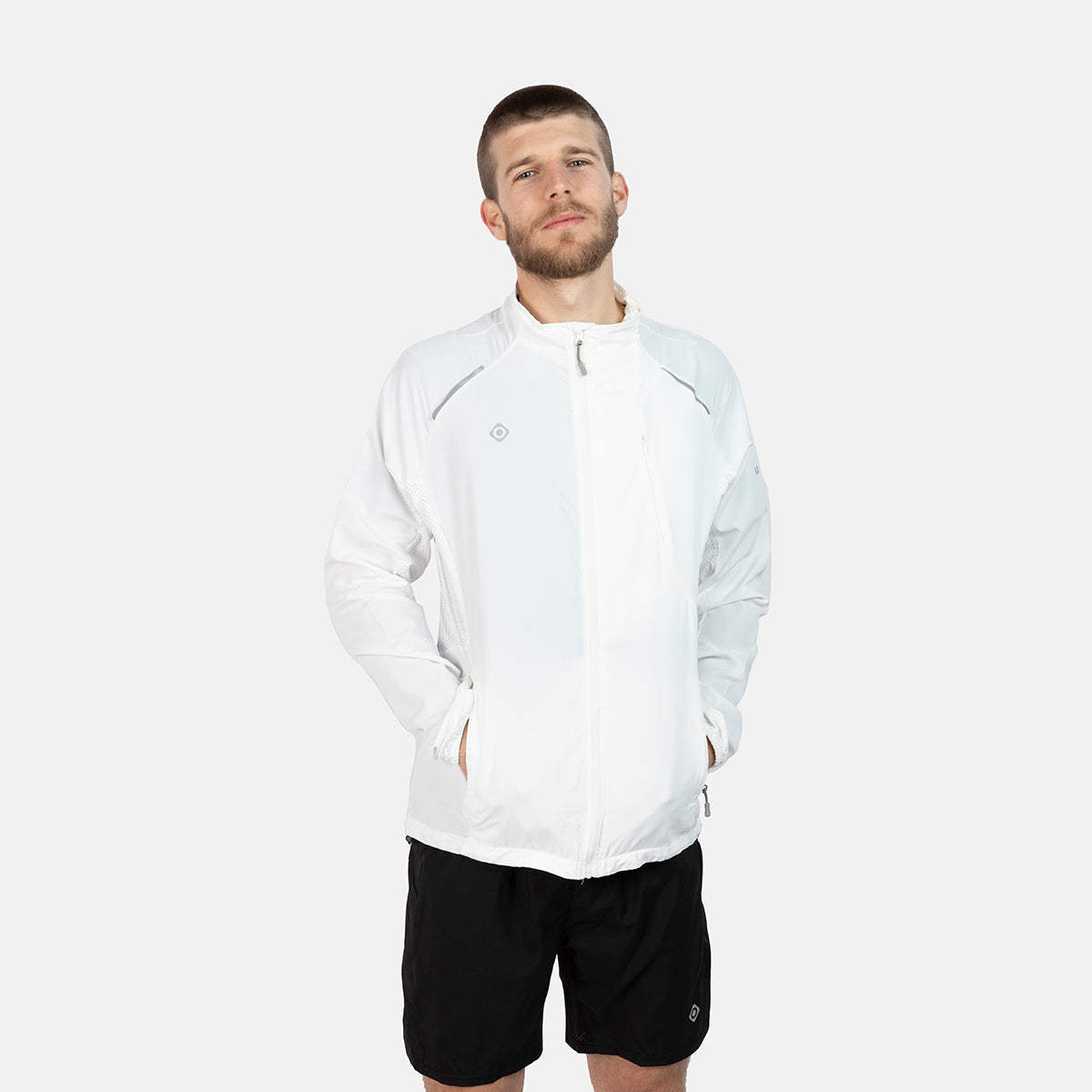 CHAQUETA CORTAVIENTOS LIGERA BREZEL II